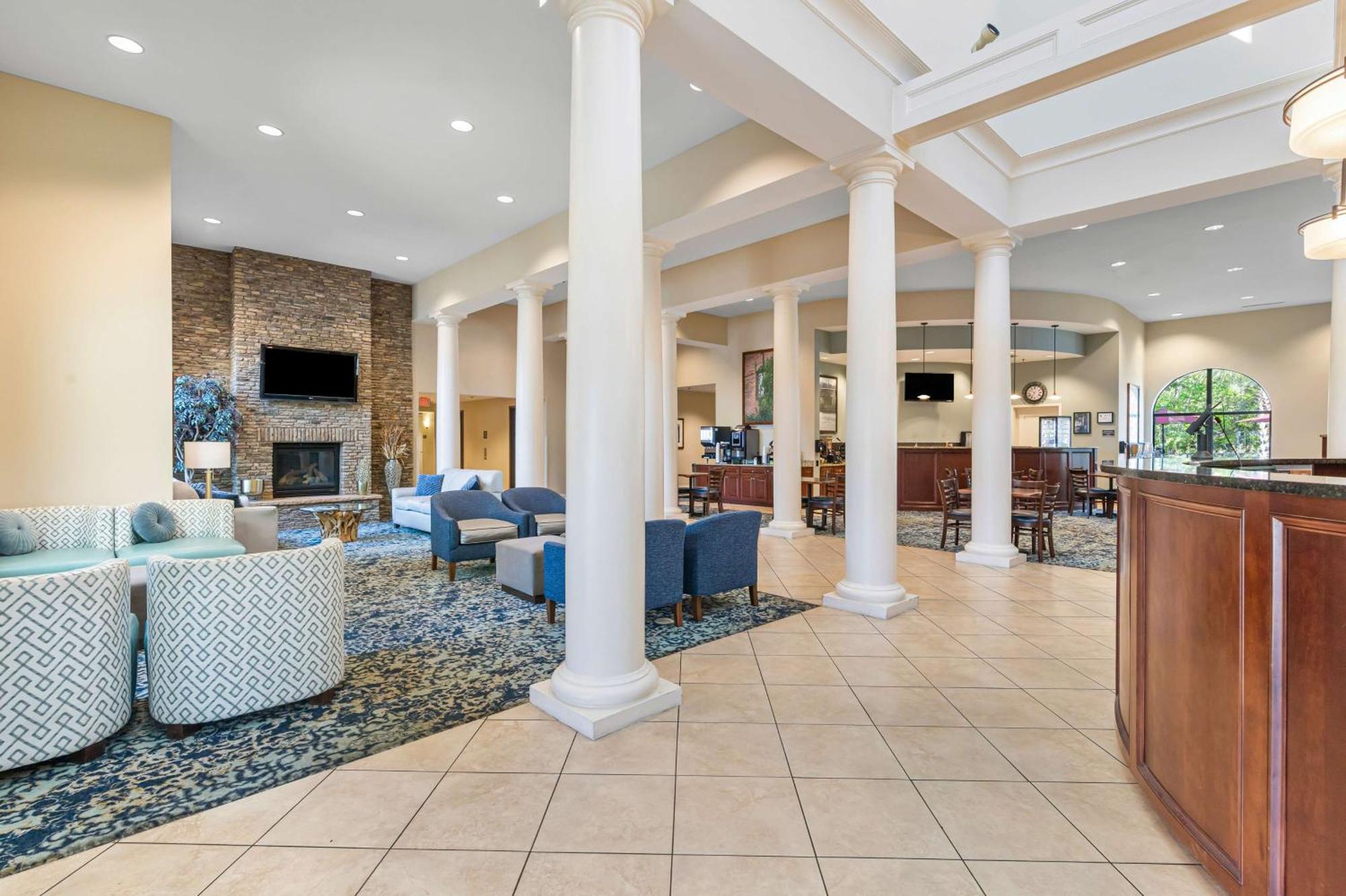 Best Western Plus Westgate Inn And Suites Leland Exteriér fotografie
