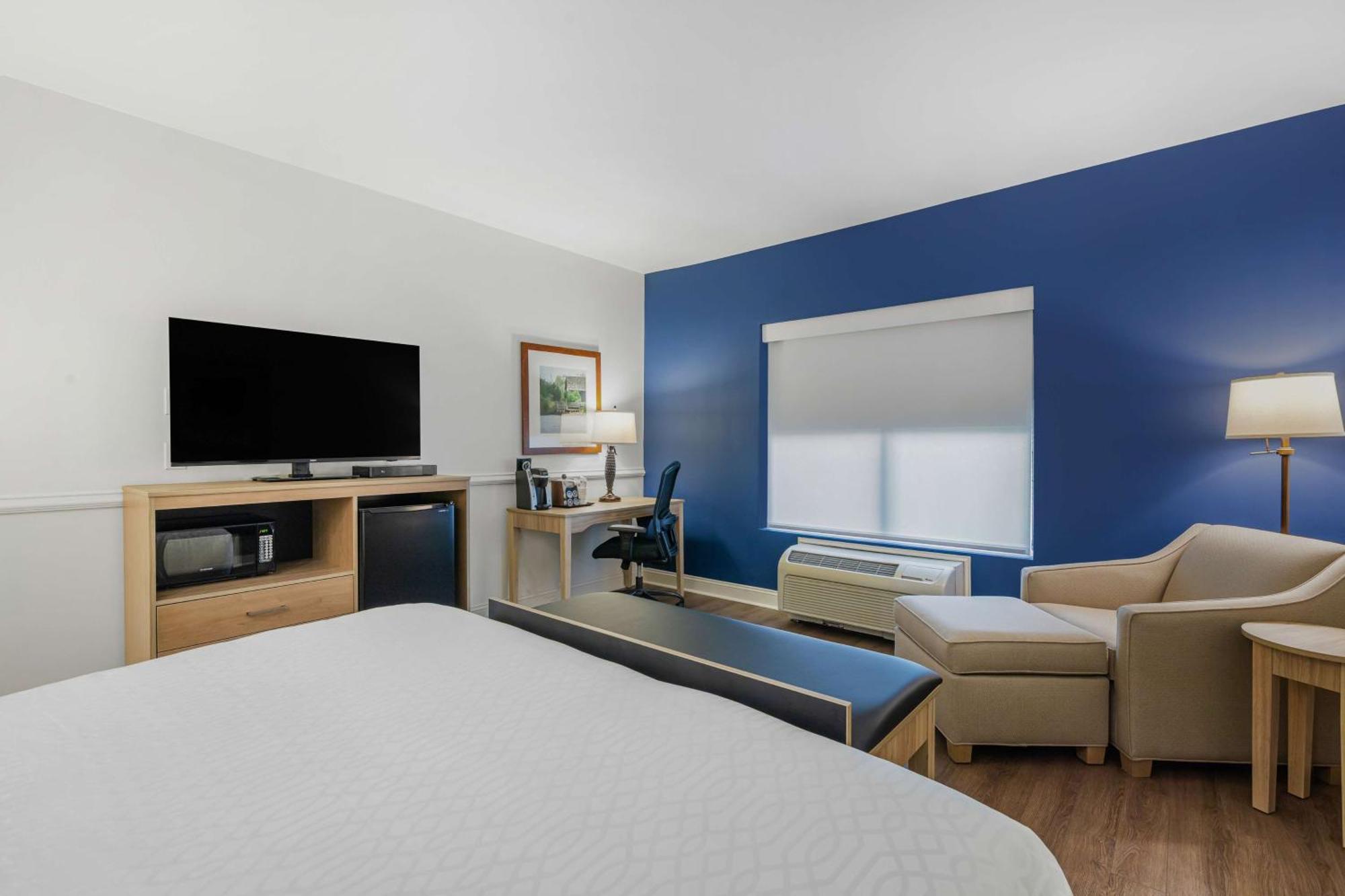 Best Western Plus Westgate Inn And Suites Leland Exteriér fotografie