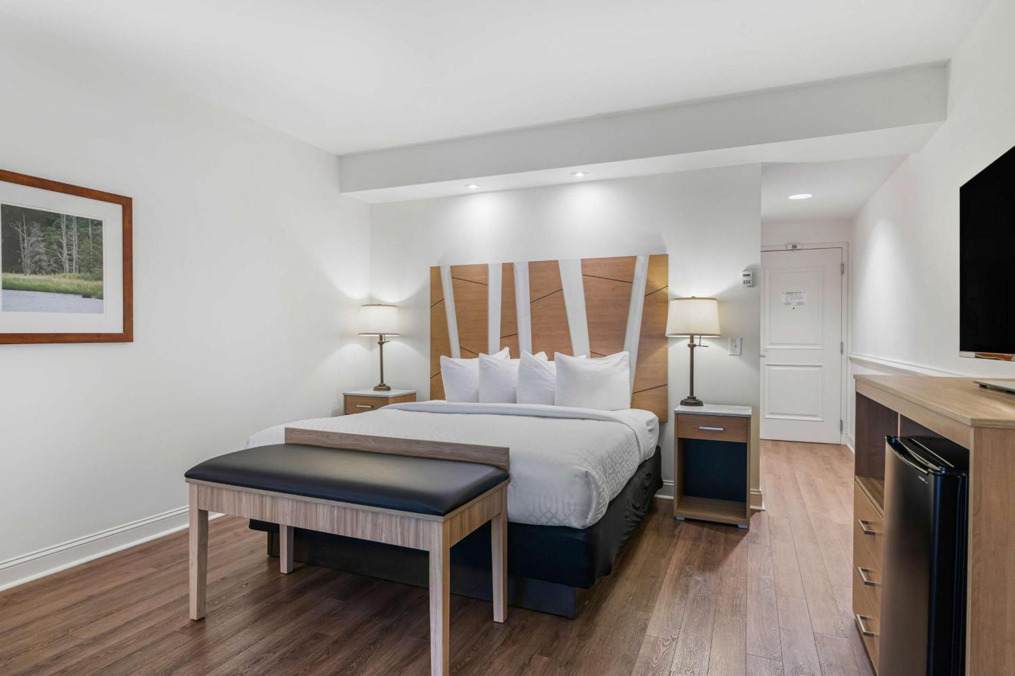 Best Western Plus Westgate Inn And Suites Leland Exteriér fotografie