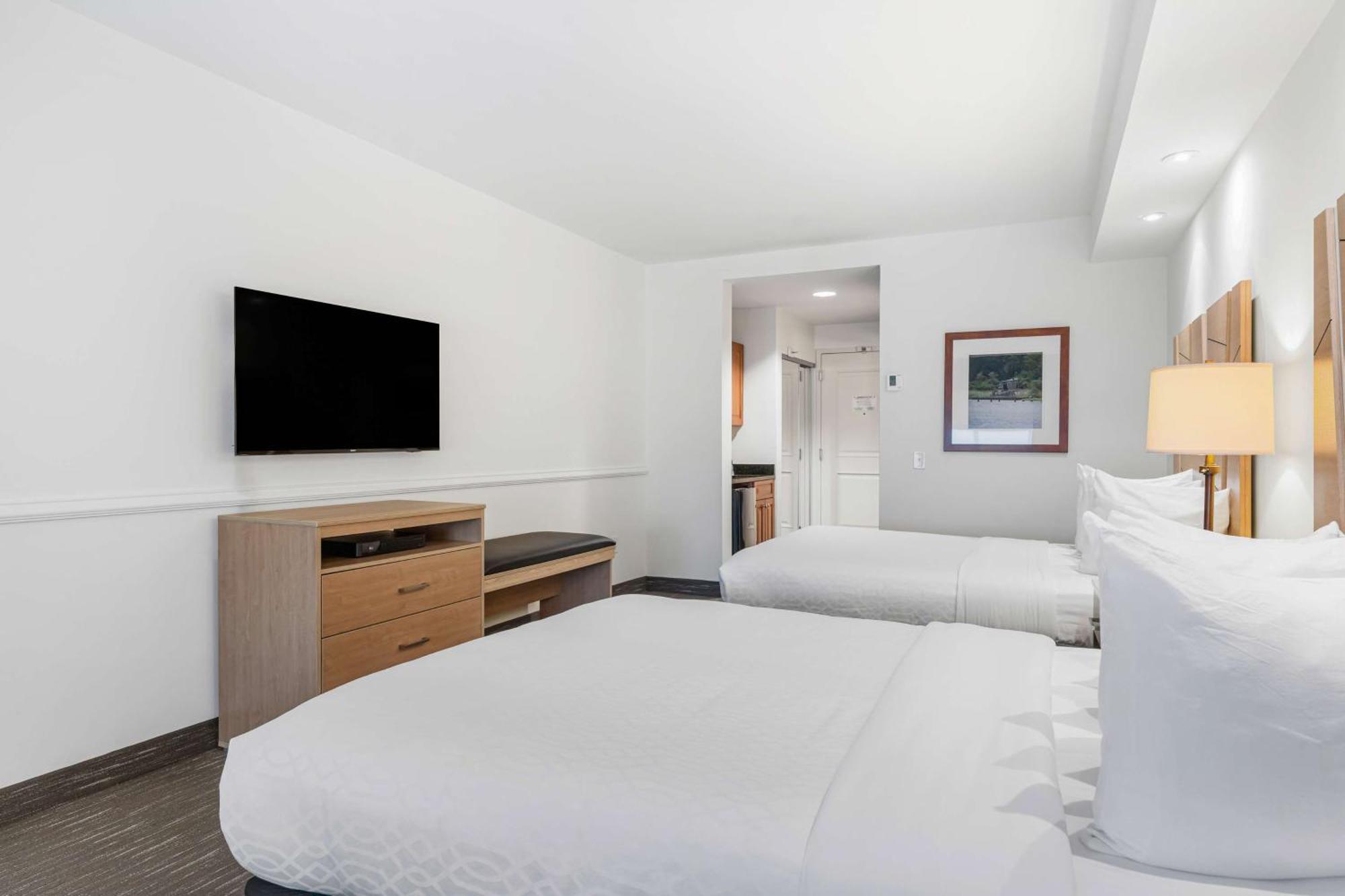 Best Western Plus Westgate Inn And Suites Leland Exteriér fotografie