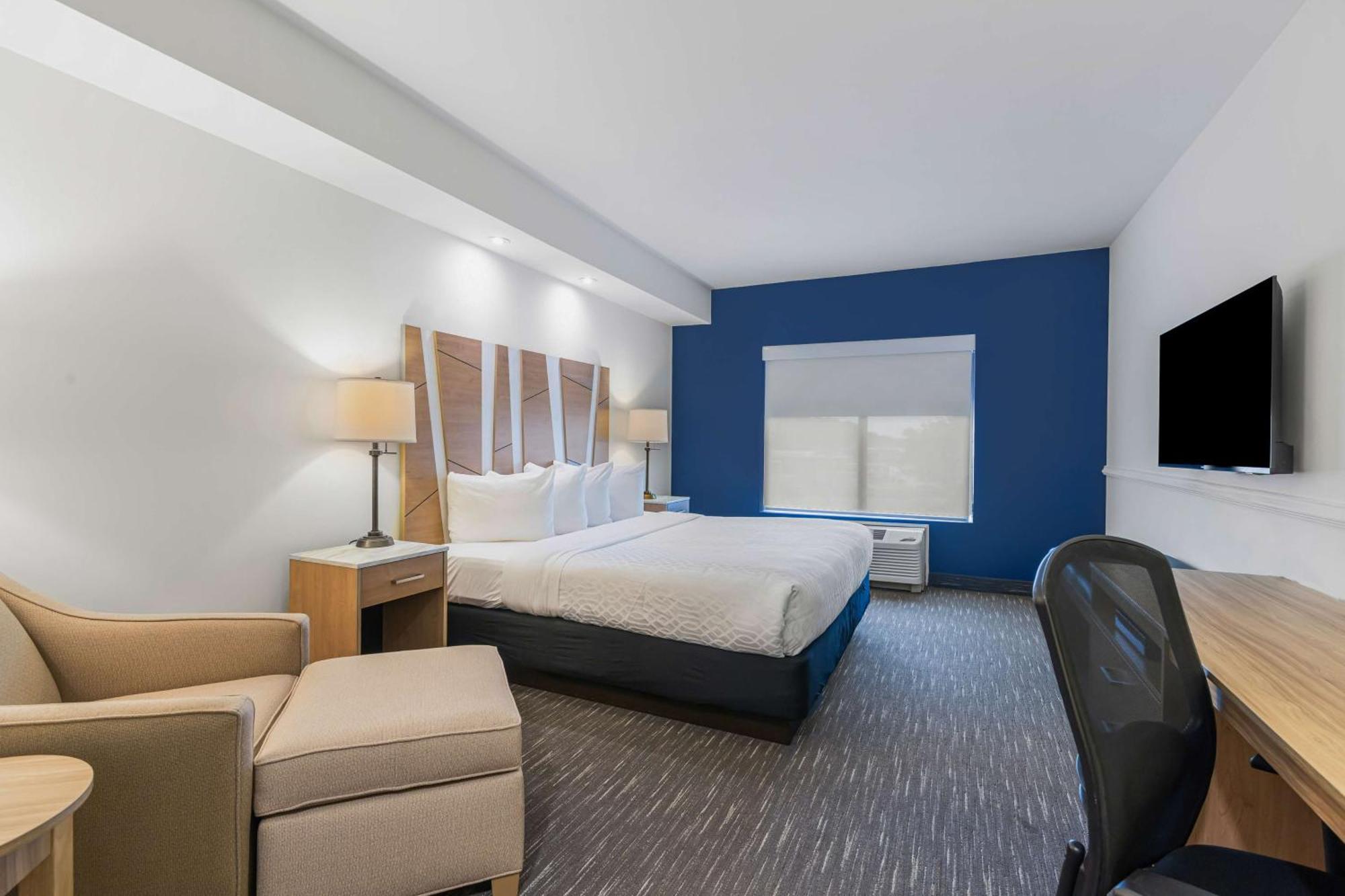 Best Western Plus Westgate Inn And Suites Leland Exteriér fotografie