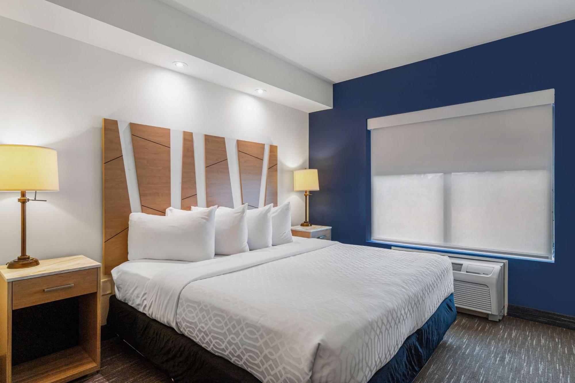 Best Western Plus Westgate Inn And Suites Leland Exteriér fotografie