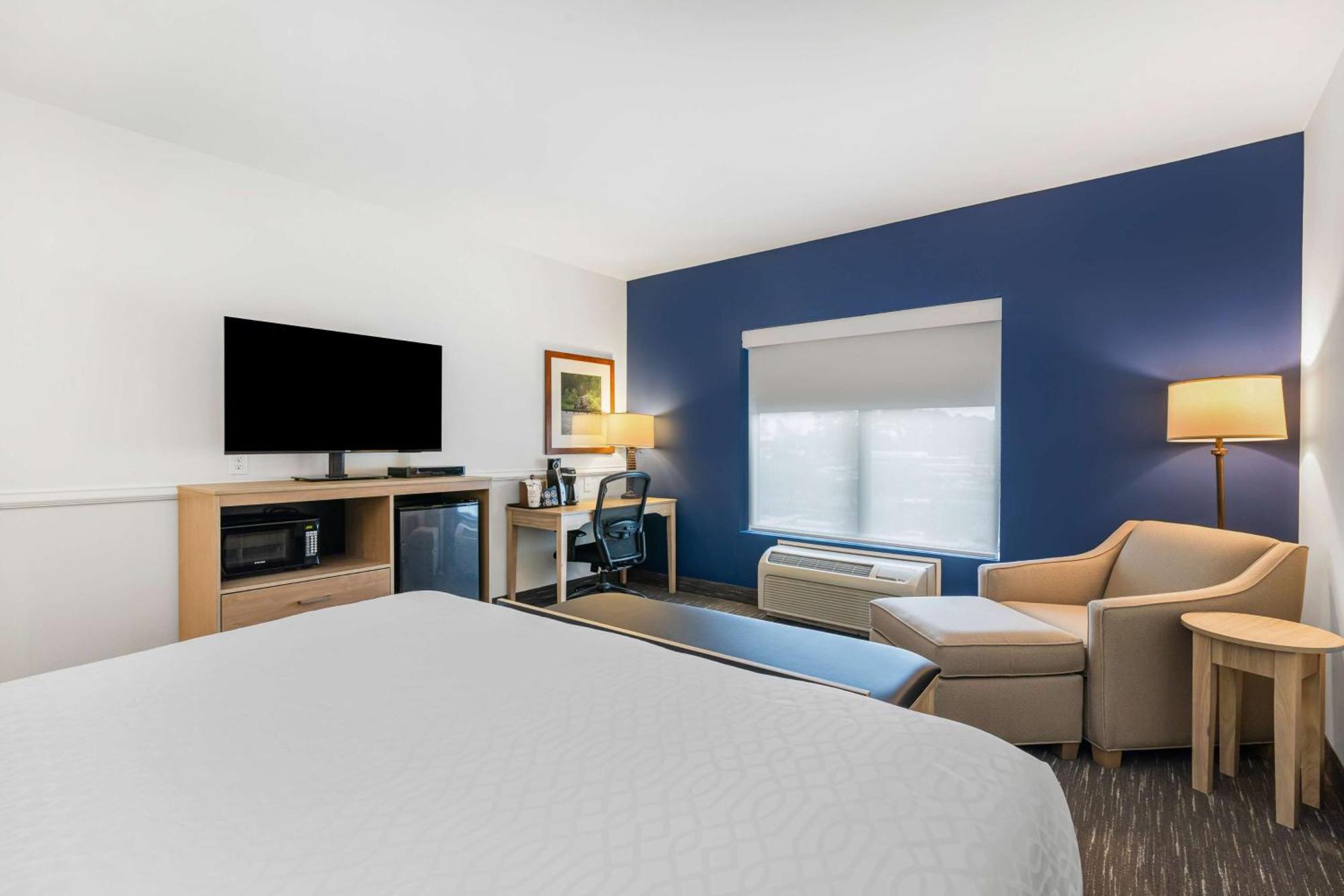 Best Western Plus Westgate Inn And Suites Leland Exteriér fotografie