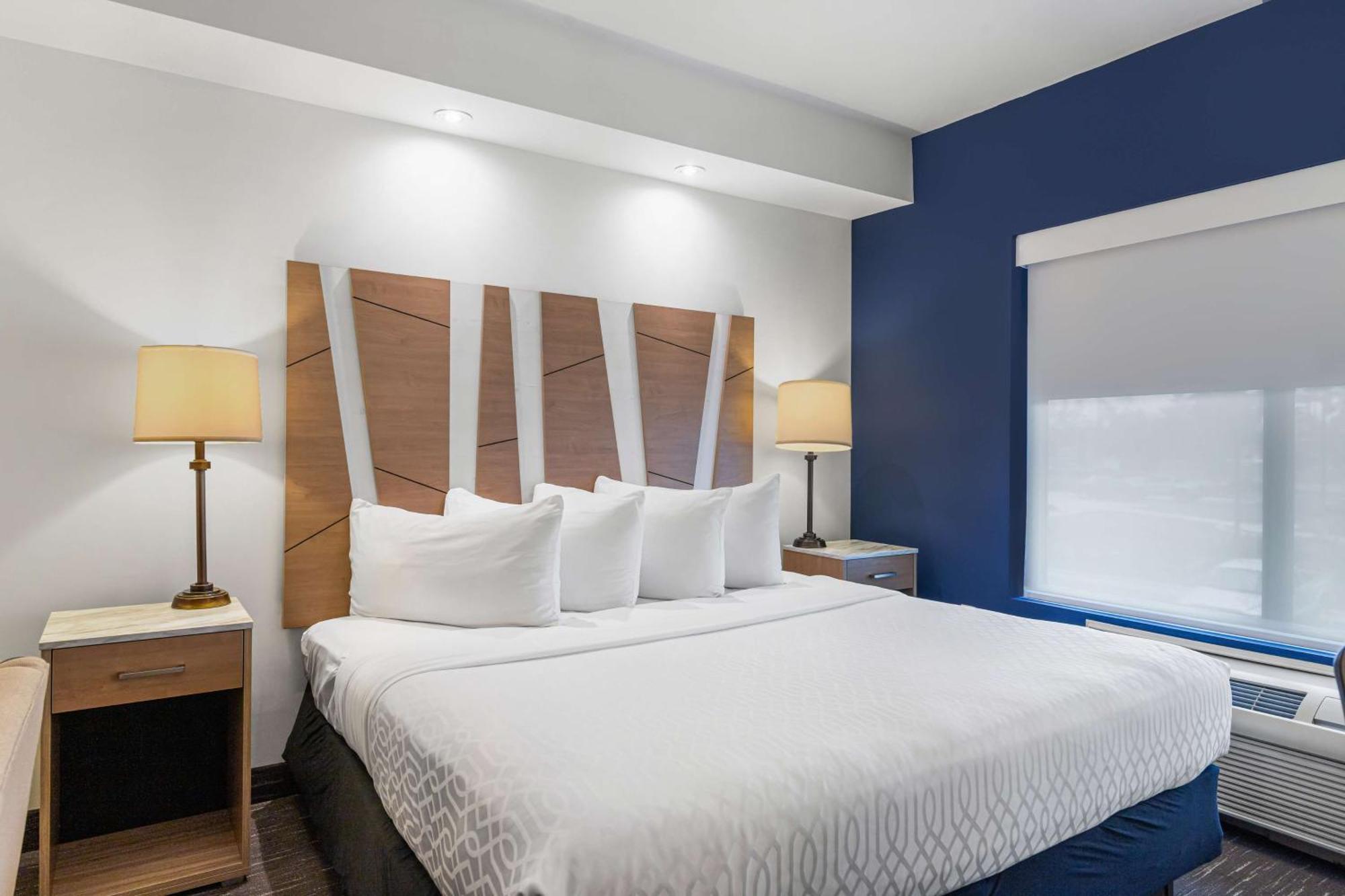Best Western Plus Westgate Inn And Suites Leland Exteriér fotografie