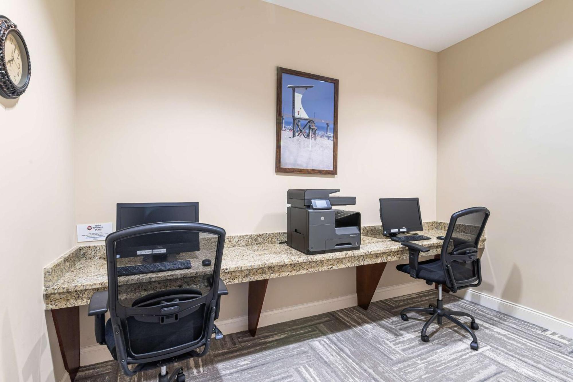 Best Western Plus Westgate Inn And Suites Leland Exteriér fotografie