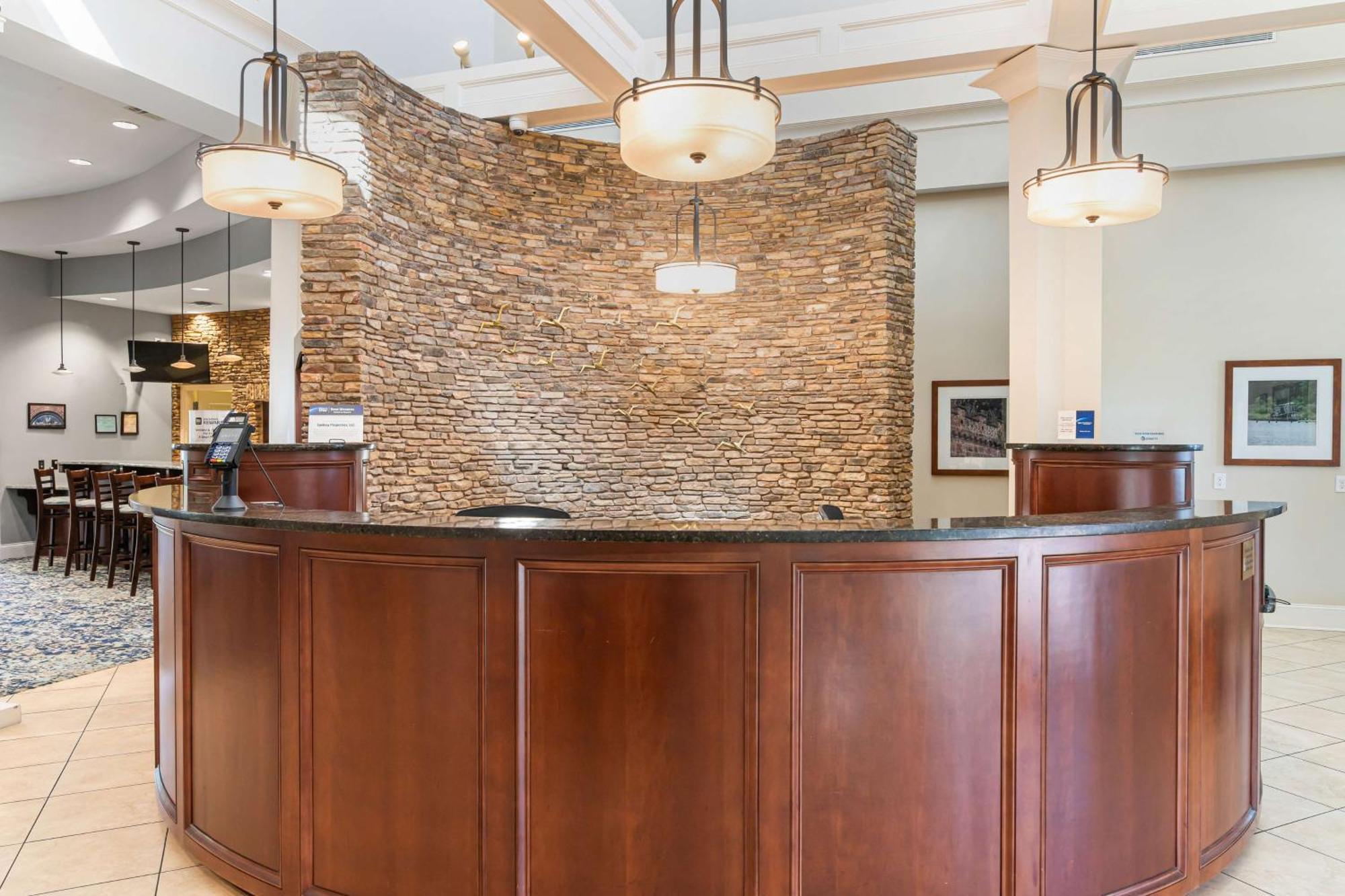 Best Western Plus Westgate Inn And Suites Leland Exteriér fotografie