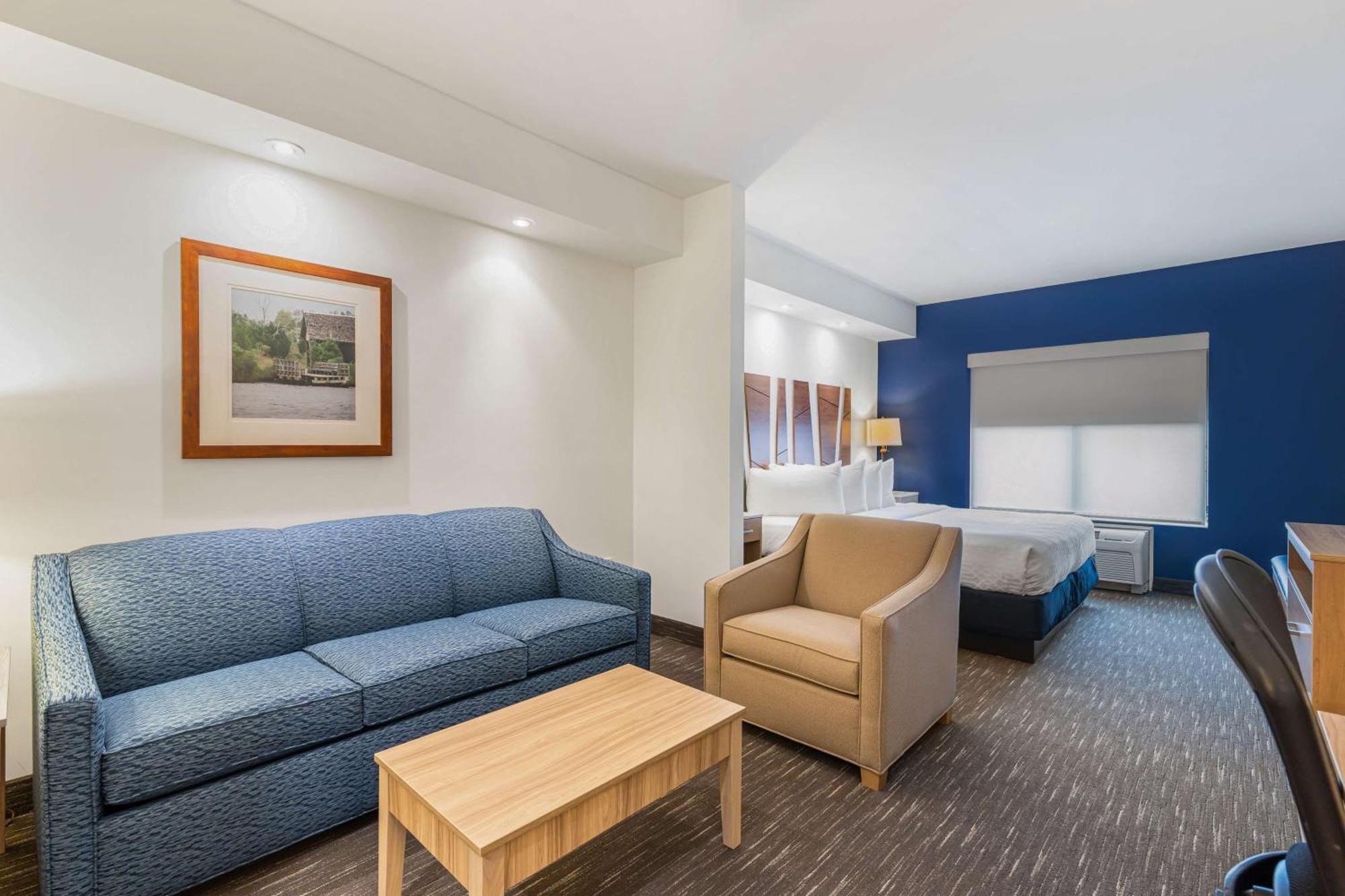 Best Western Plus Westgate Inn And Suites Leland Exteriér fotografie