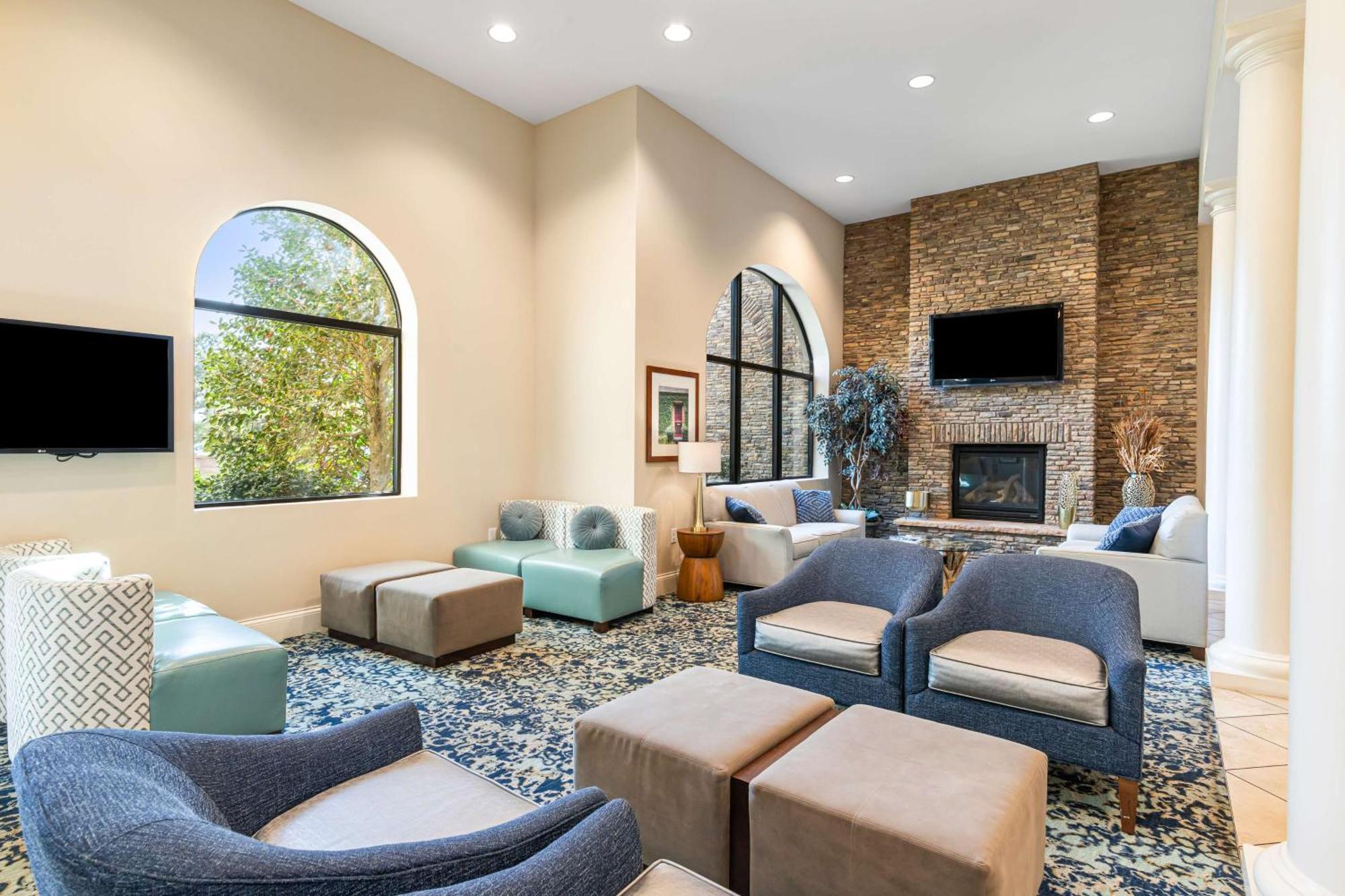 Best Western Plus Westgate Inn And Suites Leland Exteriér fotografie