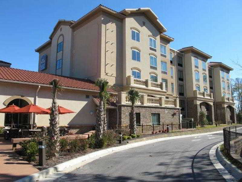Best Western Plus Westgate Inn And Suites Leland Exteriér fotografie